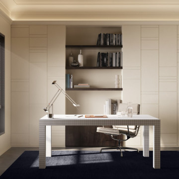 Taklist AD24 miljøbilde fra Deco Systems