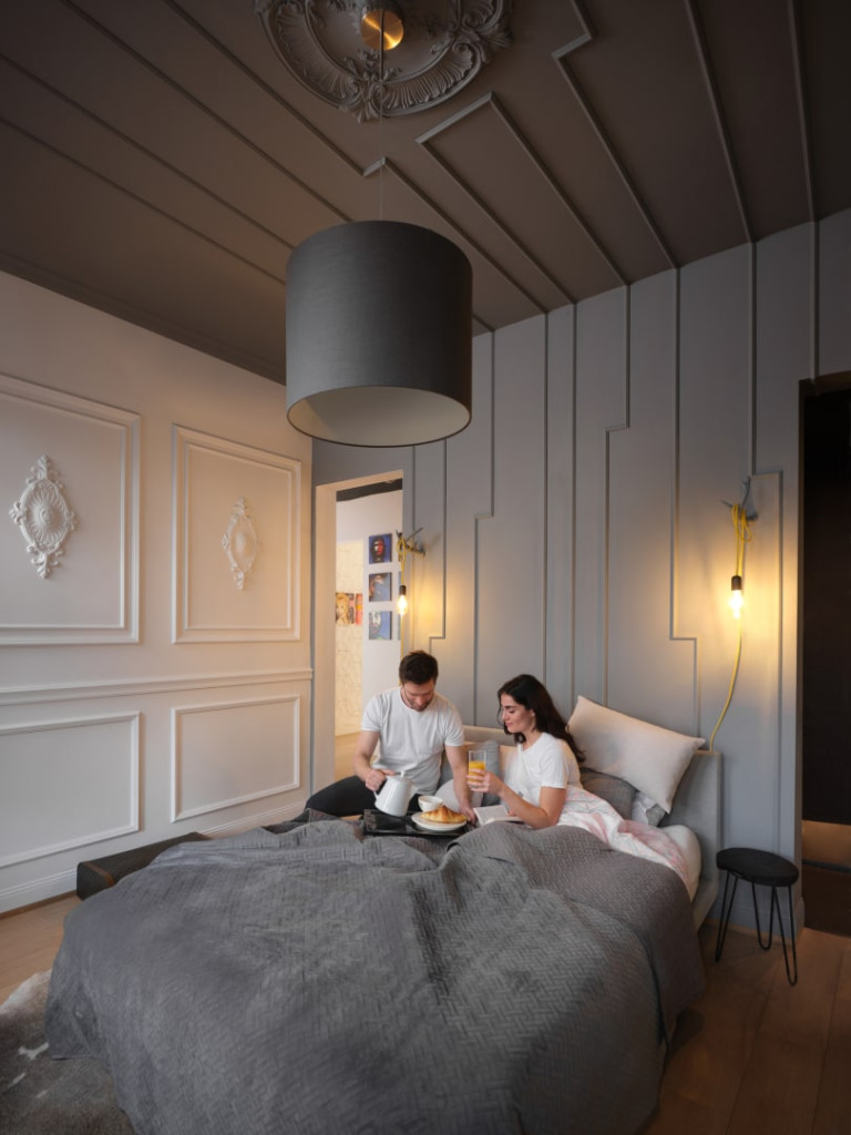 Taklist B2 milj&oslash;bilde fra Deco Systems