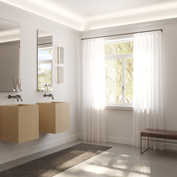 Taklist IL13 miljøbilde fra Deco Systems