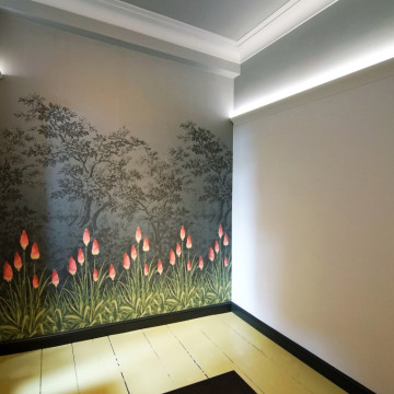 Taklist IL3 miljøbilde fra Deco Systems