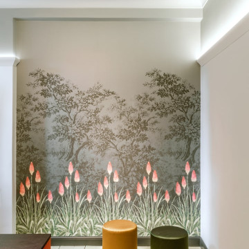 Taklist IL3 miljøbilde fra Deco Systems