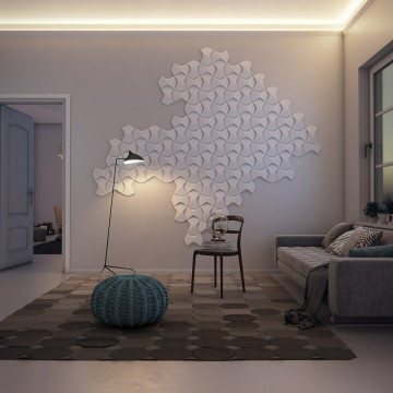 Taklist IL4 miljøbilde fra Deco Systems