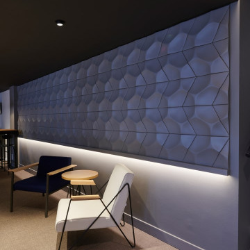 Taklist IL5 miljøbilde fra Deco Systems