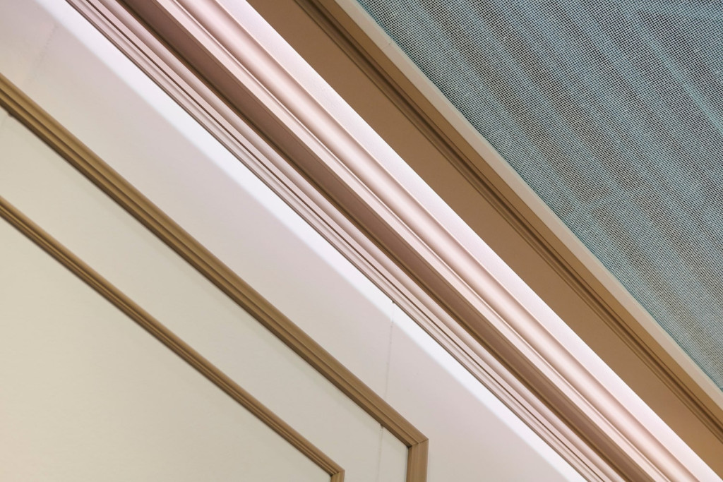 Taklist IL5 milj&oslash;bilde fra Deco Systems