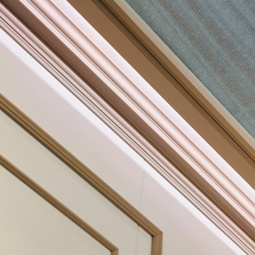 Taklist IL5 miljøbilde fra Deco Systems