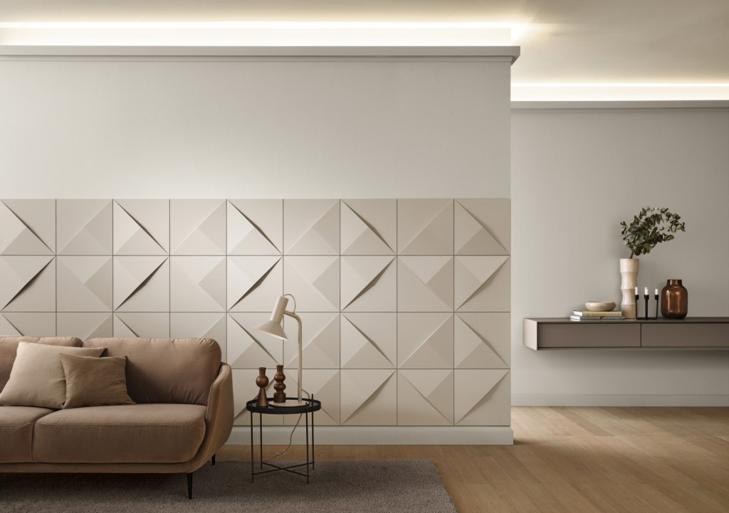 Taklist IL6 milj&oslash;bilde fra Deco Systems