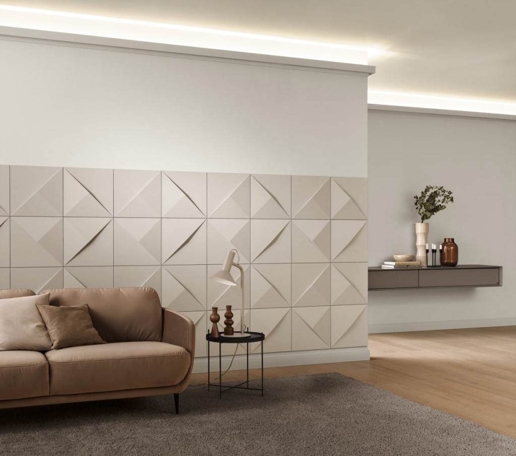 Taklist IL6 milj&oslash;bilde fra Deco Systems
