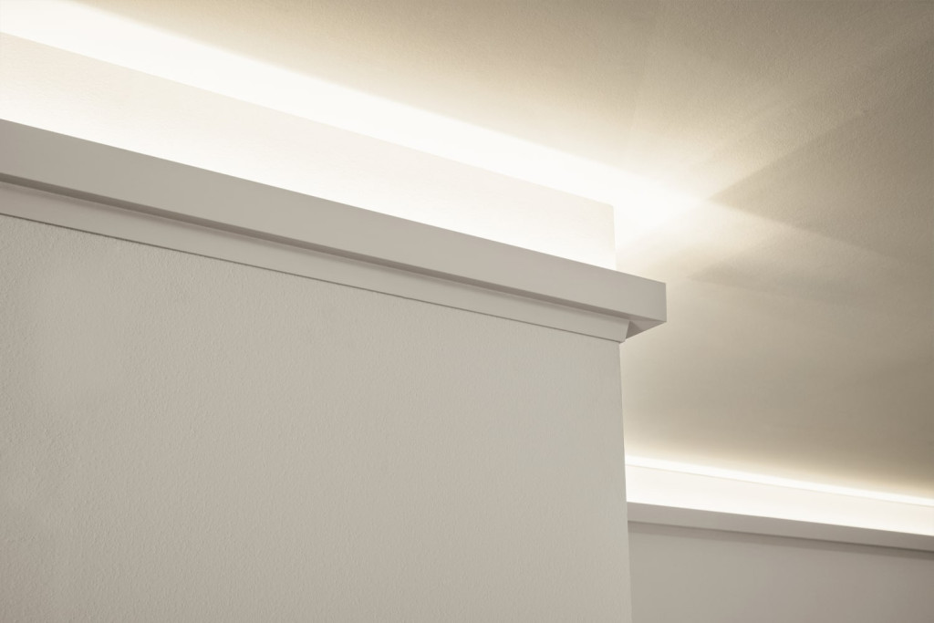 Taklist IL6 milj&oslash;bilde fra Deco Systems
