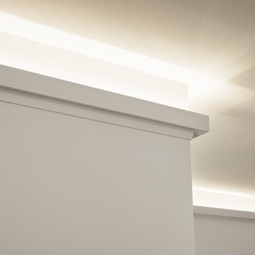 Taklist IL6 miljøbilde fra Deco Systems