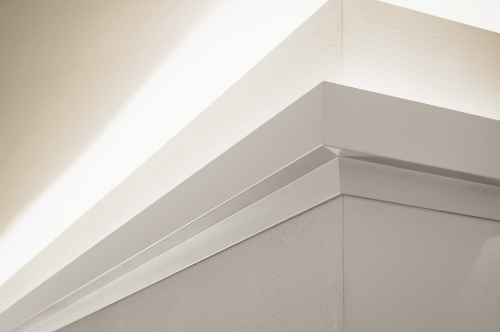 Taklist IL6 milj&oslash;bilde fra Deco Systems