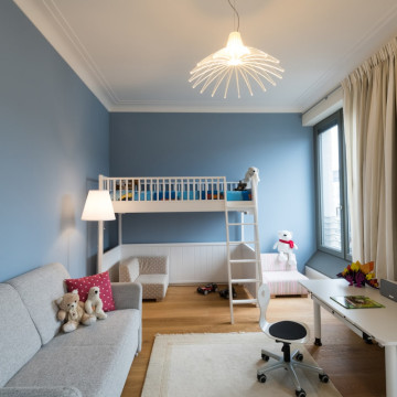 Taklist IL8 miljøbilde fra Deco Systems