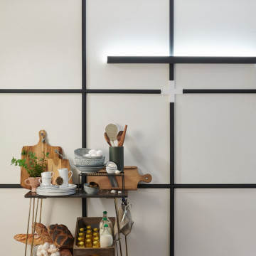 Taklist IL8 miljøbilde fra Deco Systems