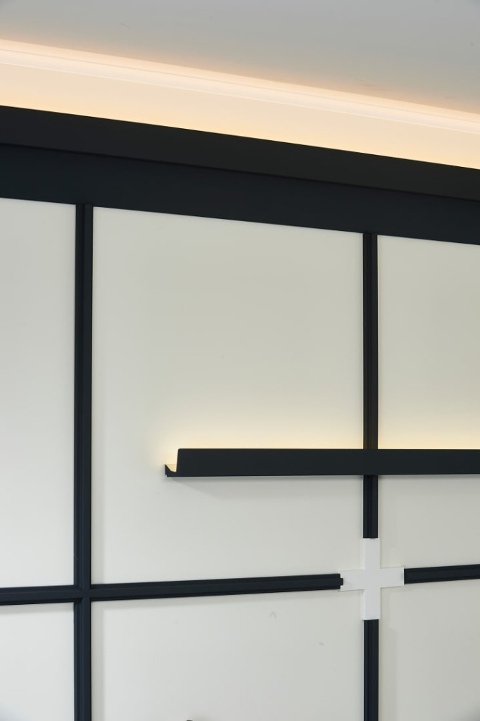 Taklist IL8 milj&oslash;bilde fra Deco Systems