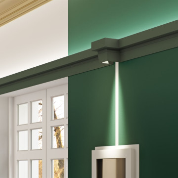 Taklist IL9 miljøbilde fra Deco Systems