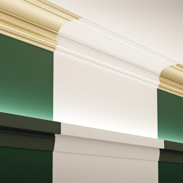 Taklist IL9 miljøbilde fra Deco Systems