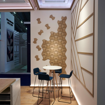 Taklist IL9 miljøbilde fra Deco Systems