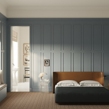 Taklist L4 miljøbilde fra Deco Systems