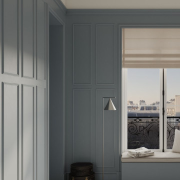 Taklist L4 miljøbilde fra Deco Systems