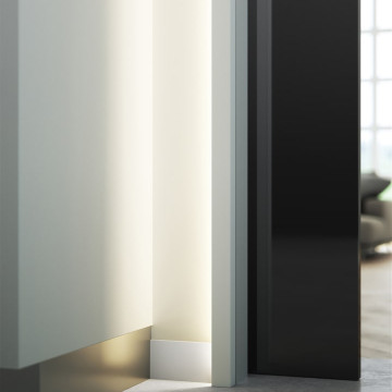 Taklist L5 miljøbilde fra Deco Systems