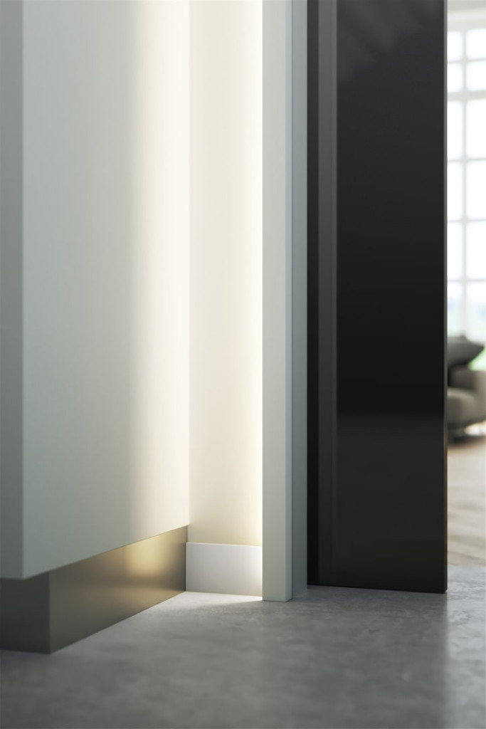 Taklist L5 milj&oslash;bilde fra Deco Systems