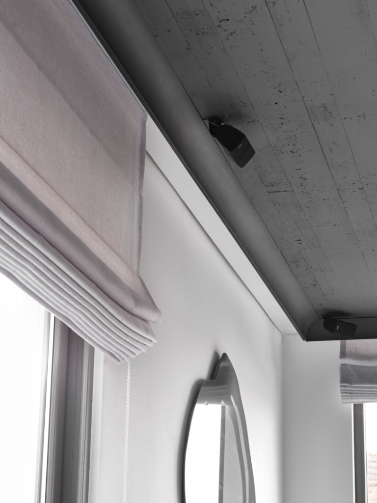 Taklist NE4 milj&oslash;bilde fra Deco Systems