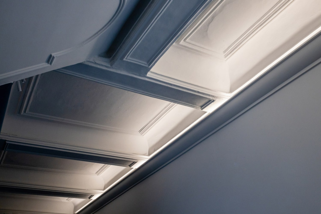 Taklist WT3 milj&oslash;bilde fra Deco Systems