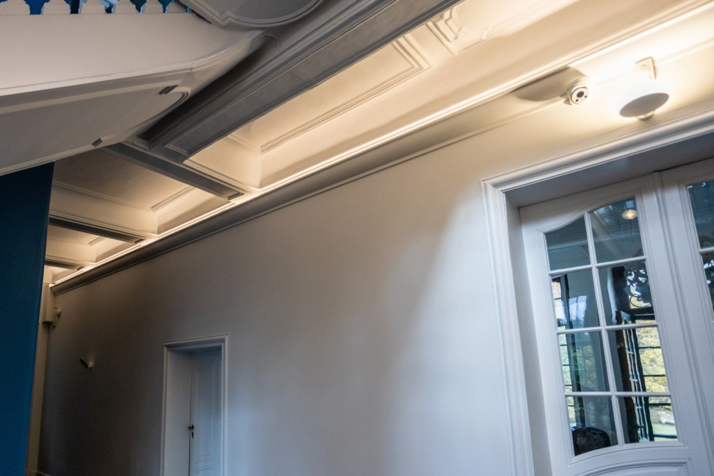 Taklist WT3 milj&oslash;bilde fra Deco Systems