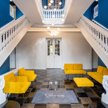 Taklist WT3 miljøbilde fra Deco Systems