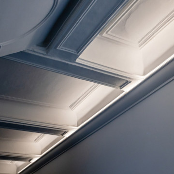 Taklist WT3 miljøbilde fra Deco Systems