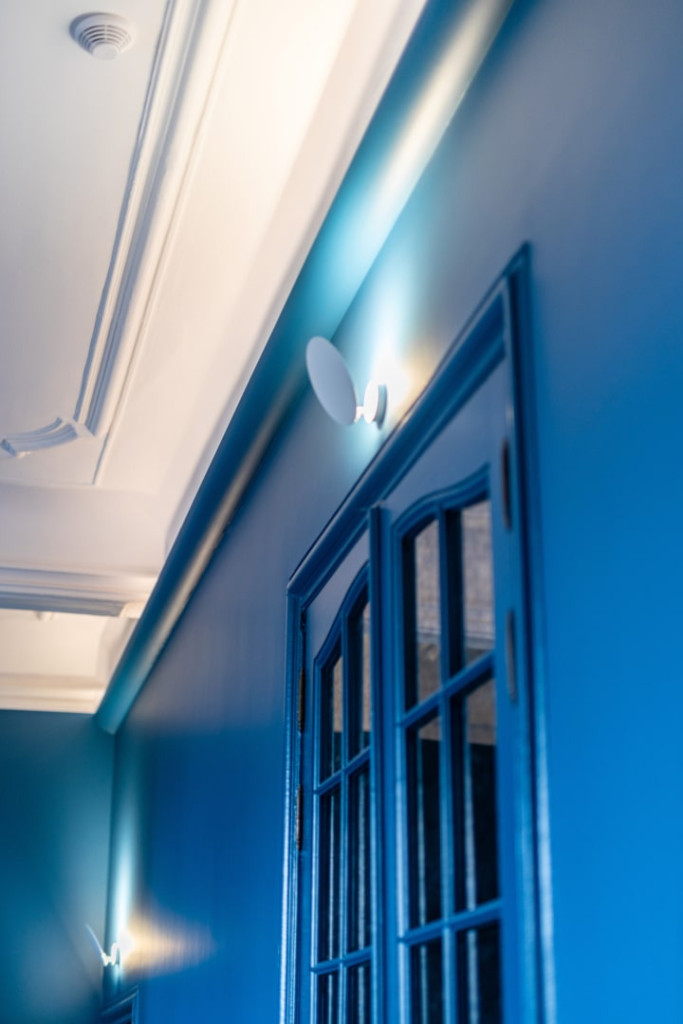 Taklist WT3 milj&oslash;bilde fra Deco Systems