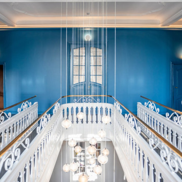 Taklist WT3 miljøbilde fra Deco Systems