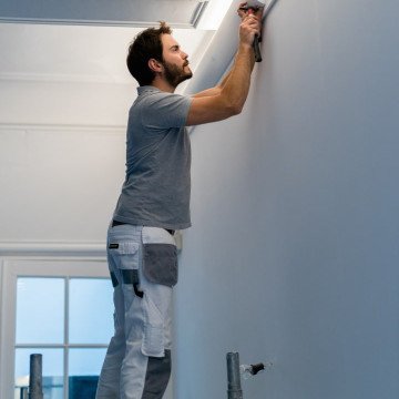 Taklist WT3 miljøbilde fra Deco Systems