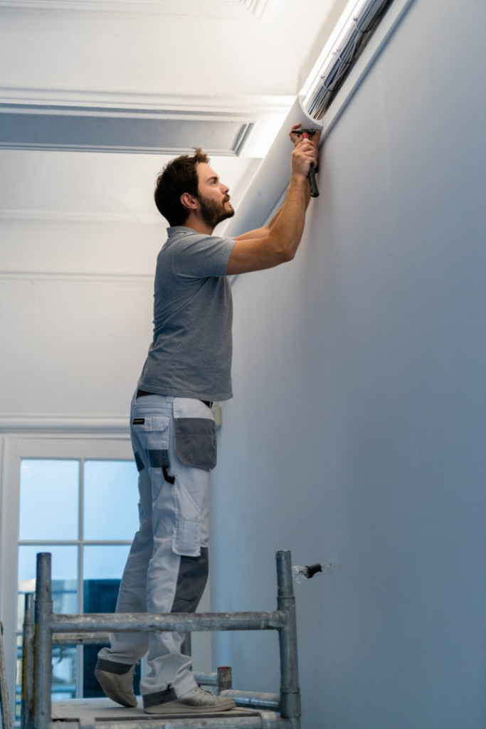 Taklist WT3 milj&oslash;bilde fra Deco Systems