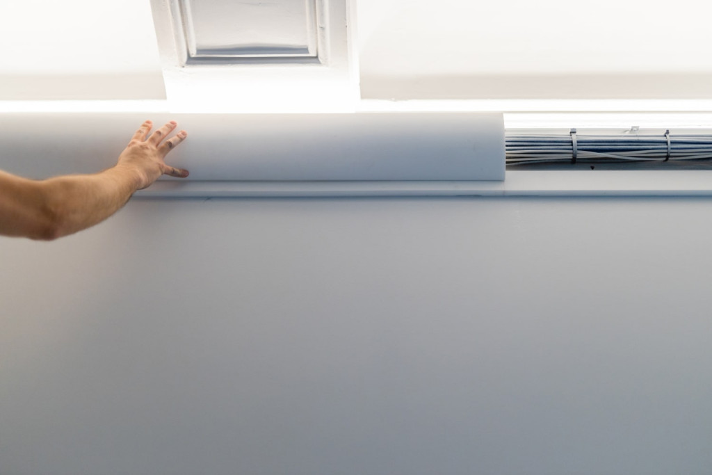 Taklist WT3 milj&oslash;bilde fra Deco Systems