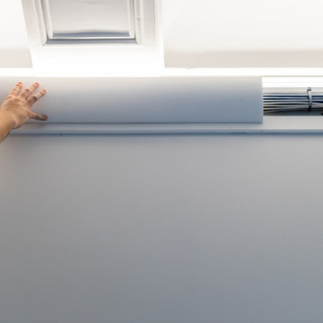 Taklist WT3 miljøbilde fra Deco Systems