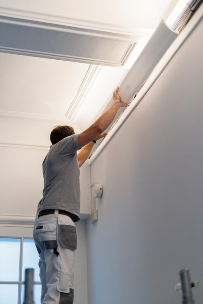 Taklist WT3 milj&oslash;bilde fra Deco Systems
