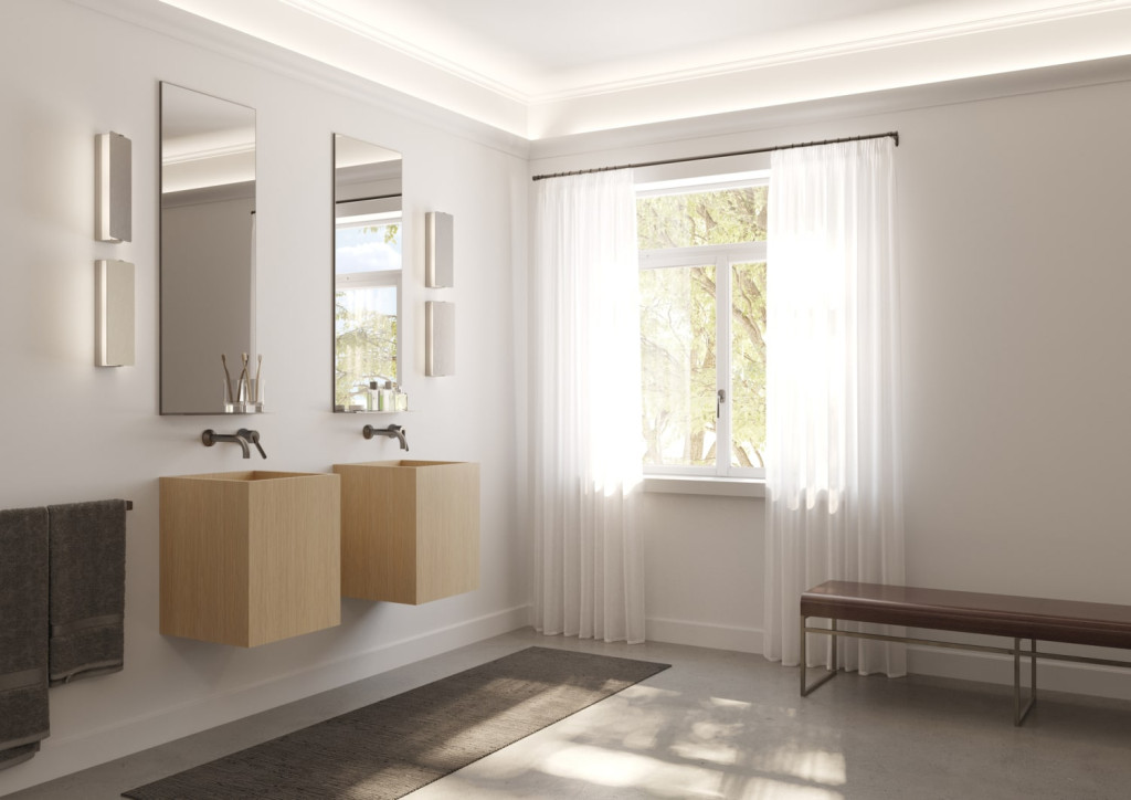 Taklist Z1250 milj&oslash;bilde fra Deco Systems