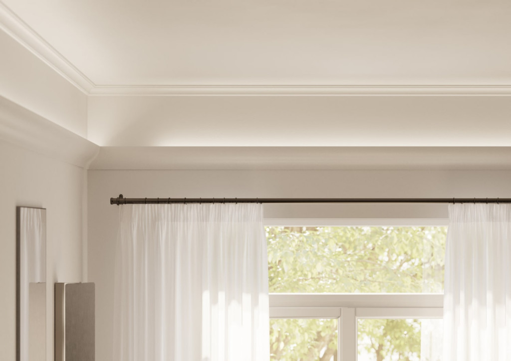Taklist Z1250 milj&oslash;bilde fra Deco Systems