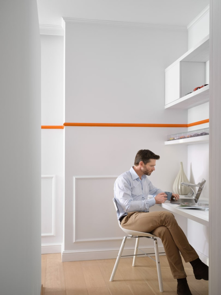 Taklist Z15 milj&oslash;bilde fra Deco Systems