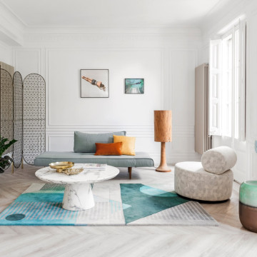 Taklist Z4 miljøbilde fra Deco Systems