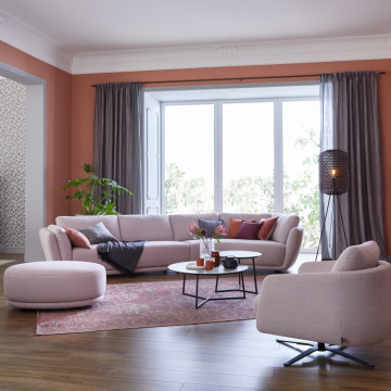 Taklist Z4 miljøbilde fra Deco Systems