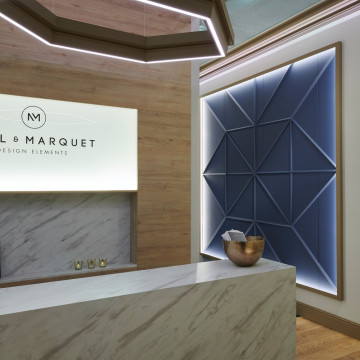 Taklist Z4 miljøbilde fra Deco Systems