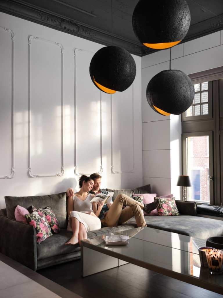 Taklist Z4 milj&oslash;bilde fra Deco Systems