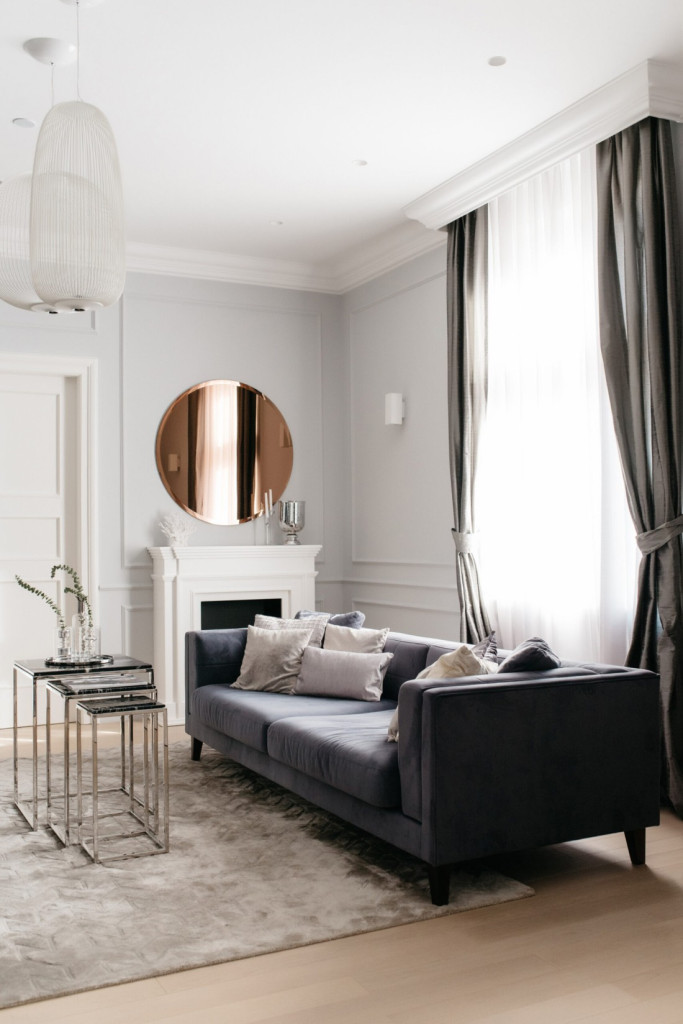 Taklist TL milj&oslash;bilde fra Deco Systems