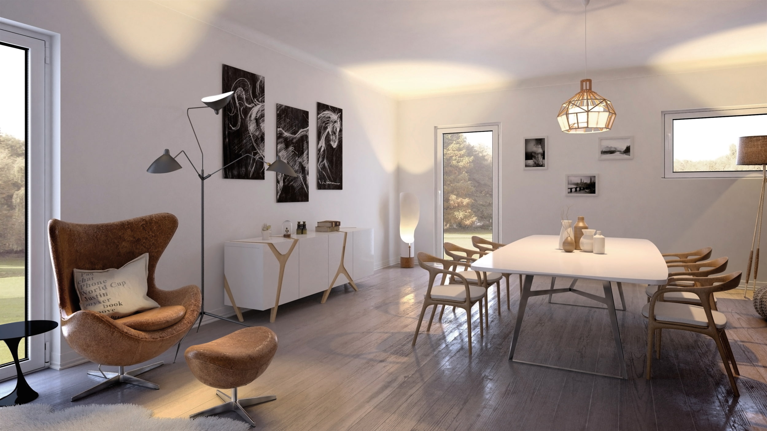 Deco Smygplate WS1 fra Deco Systems