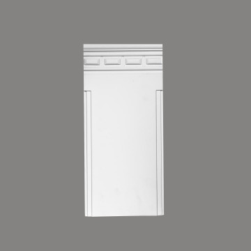 Pilaster Bunnkloss D3011 fra Deco Systems