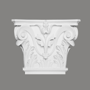 Pilaster topp D3505 fra Deco Systems