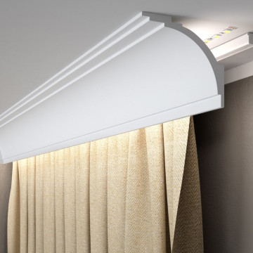 Lyslist MD105 fra Deco Systems