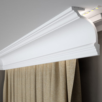 Lyslist MD156 fra Deco Systems