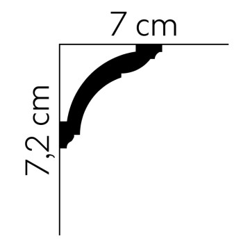 Lyslist MD367 fra Deco Systems